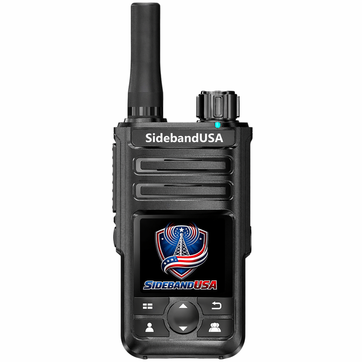 Wolfpack Alpha – PoC 4G LTE Push-to-Talk Radio