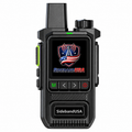 Wolfpack Guard PoC LTE Radio with Display & Flashlight