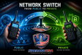 Network Switch: Public to Private